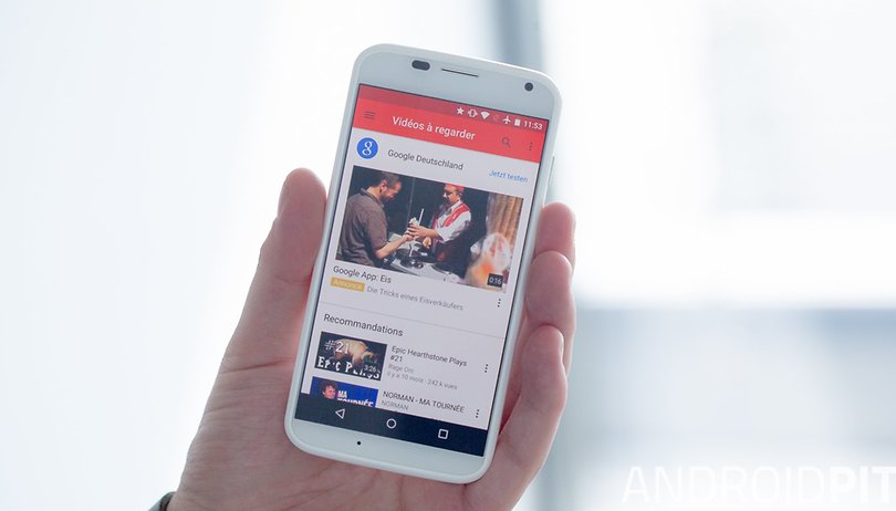 Comment télécharger une vidéo YouTube avec Android