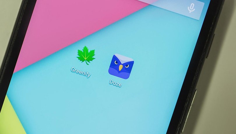 Doze vs Greenify : laquelle choisir pour économiser la batterie ?