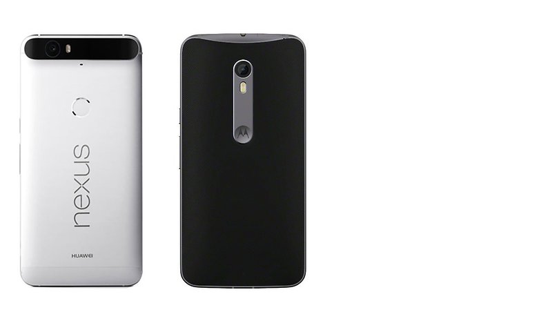 Nexus 6P vs Moto X Style : les deux mastodontes entrent en guerre