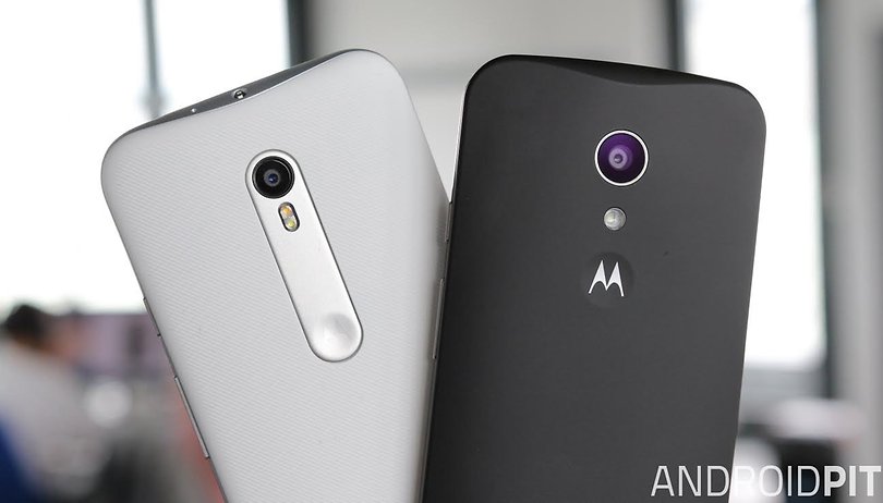 Moto G 2015 vs Moto G 2014 comparison: is this real progress?