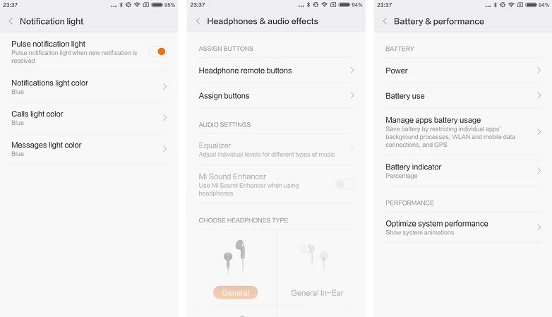 test complet android xiaomi mi 4c interface logicielle image 03