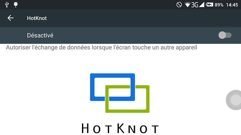 test complet oukitel k10000 hotknot 00