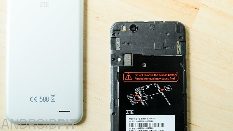 test complet zte blade s6 plus image 08