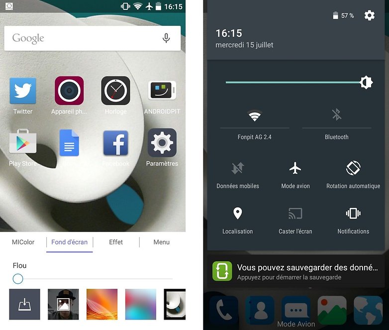 test complet zte blade s6 plus tony balt hero interface logicielle images 00