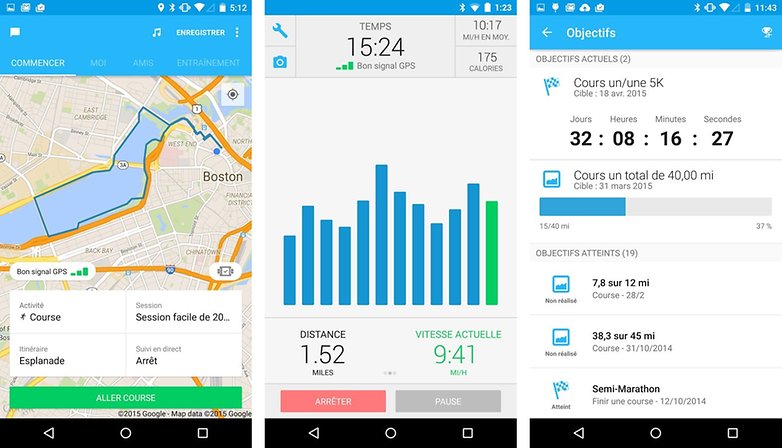 application course a pied android application course a pied android