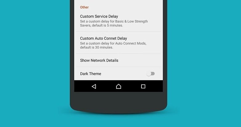 wifi saver android telecharger fonctionnalite test avis 03