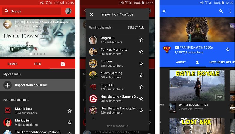 youtube gaming alternative twitch de google telecharger images 02