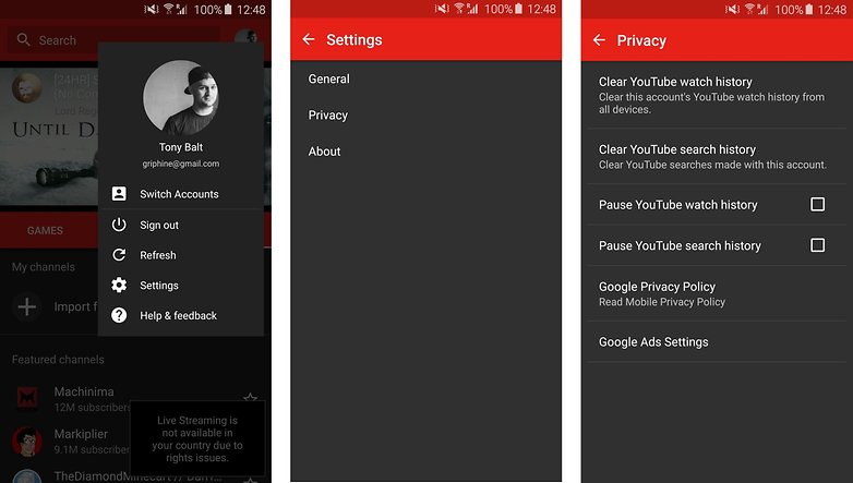 youtube gaming alternative twitch de google telecharger images 03