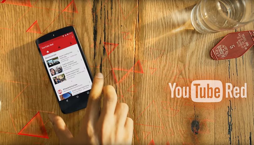 YouTube Red : la solution novatrice de streaming qui met un point final à la pub