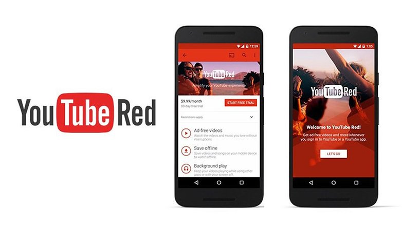 youtube red nouveautes fonctionnalites disponibilites image 00