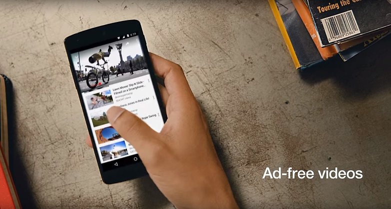 youtube red nouveautes fonctionnalites disponibilites sans publicite image 00