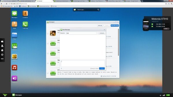 airdroid desktop sign in