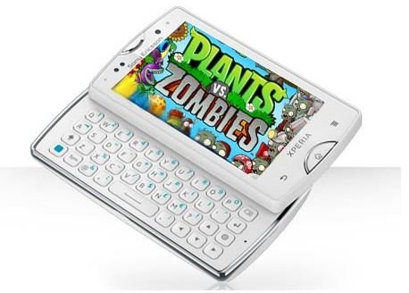 Popcap brings zombies to iPhone, Mobile games