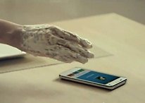 Pantech Bringing Touchless Gestures to Android Phones