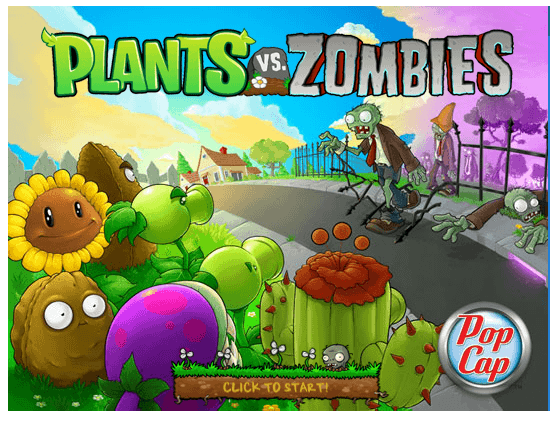 Plants vs Zombies free on iTunes App Store for iPhone and iPad