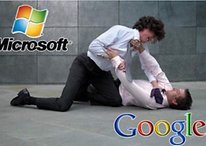 Google and Microsoft Duke it Out Over Who's to Blame for the Patents Mess