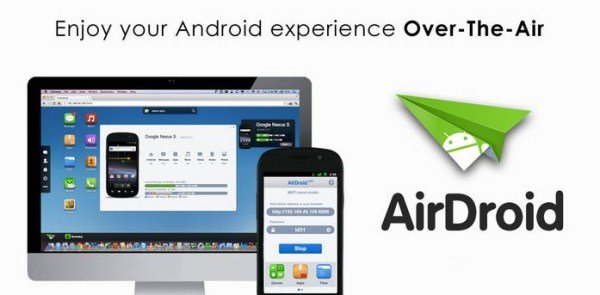 airdroid desktop client review