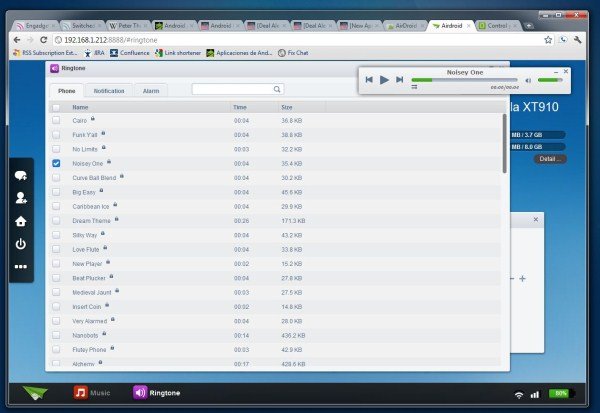 airdroid desktop client review