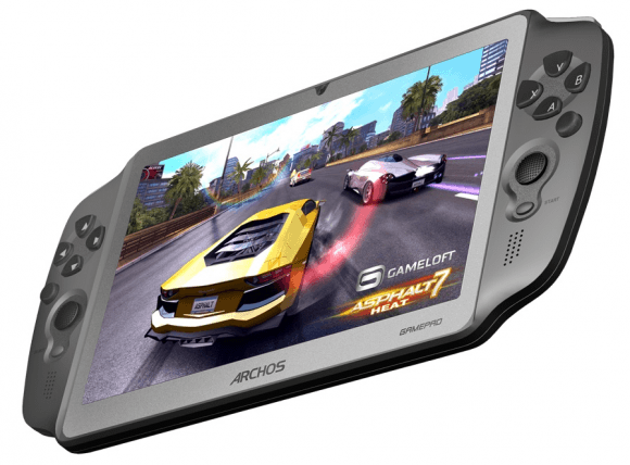 archos gamepad