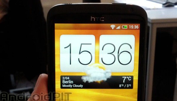 HTC One X