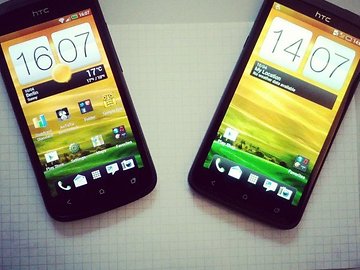 HTC One X vs. HTC One S: &iquest;cu&aacute;l es el mejor smartphone?