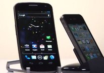 [Video Review] Samsung Galaxy Nexus vs. iPhone 4S