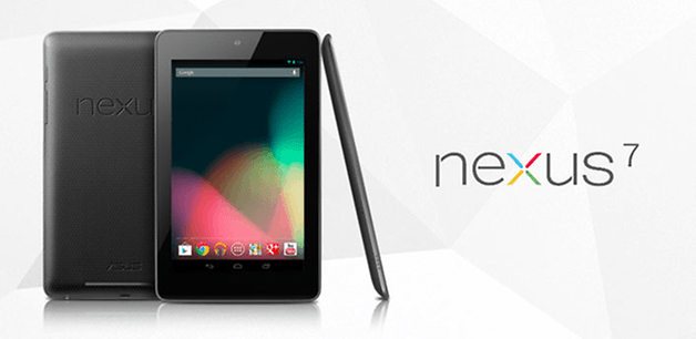 google nexus 7