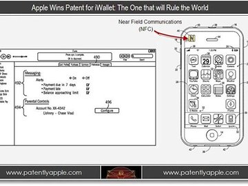 Apple ha patentado el sistema de pagos con NFC - &iquest;Qu&eacute;?