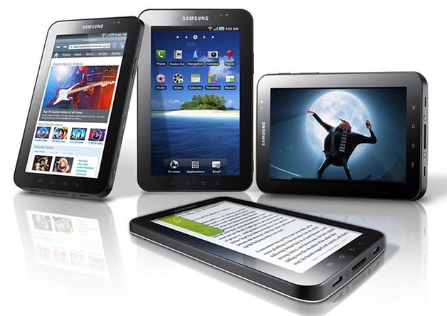 samsung tab lineup