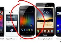 Comparaison : le Galaxy Nexus challenge ses compétiteurs