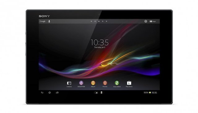 Tablet Smackdown: Sony Xperia Z Tablet vs. iPad