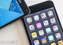Galaxy Note 5 vs iPhone 6 Plus: 1 a 0 per Samsung!
