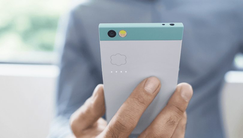 Nextbit announces Robin phone with unlimited free storage