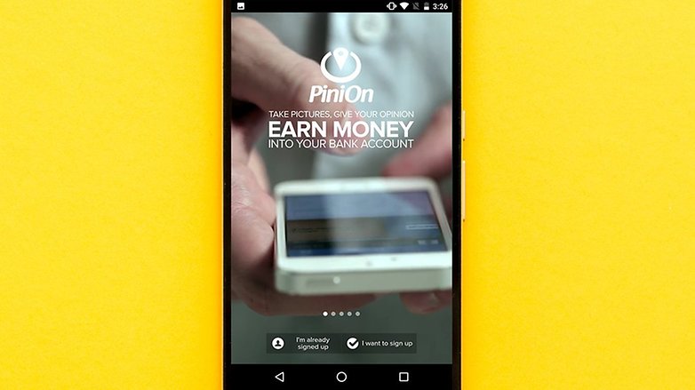 Best Apps For Making Money On Android Androidpit - androidpit pinion 1