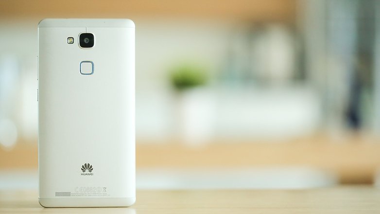 Huawei Mate 7 hero