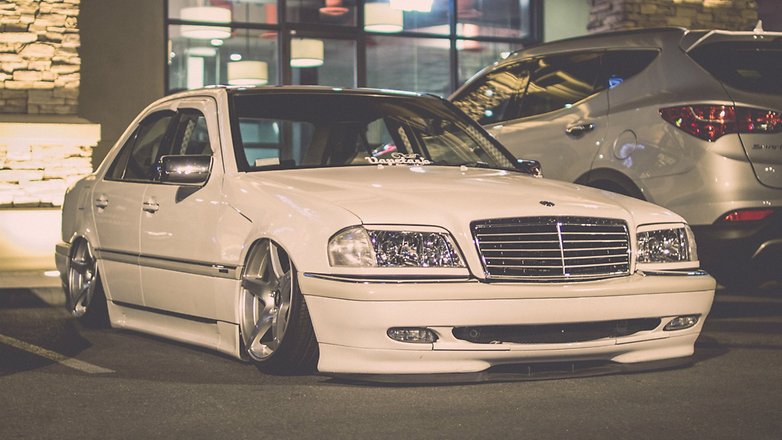 modified bmw