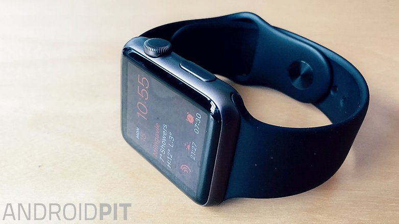 android watch that looks like apple watch