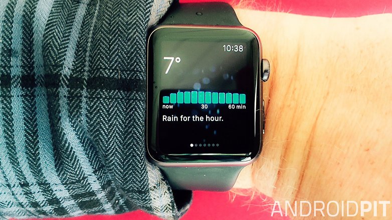 android to apple watch