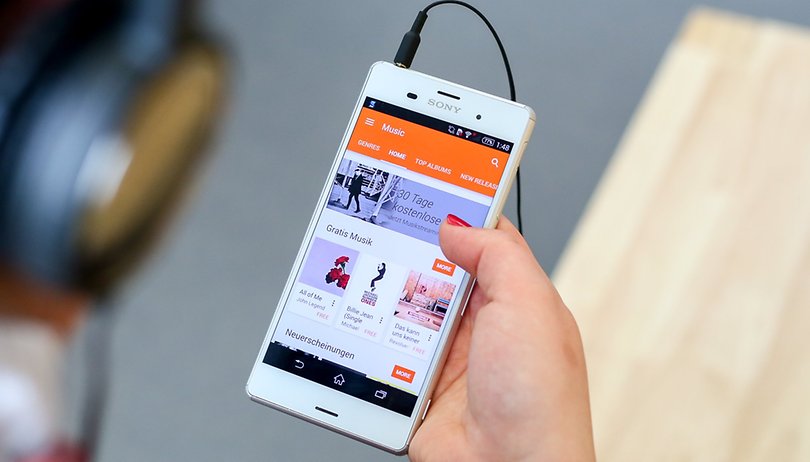 How to set up the Google Play Music app