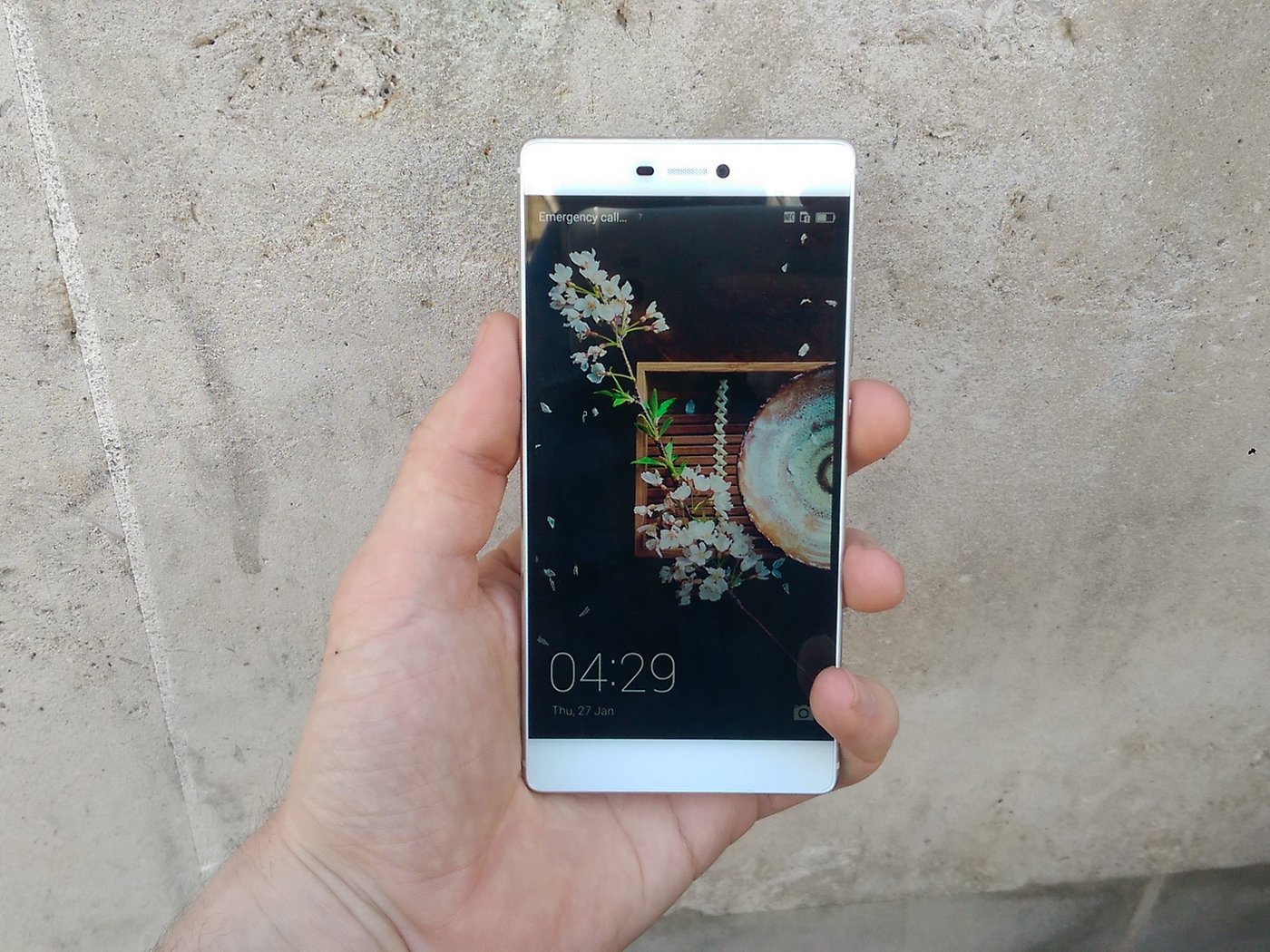 Huawei P8 and tricks: new ways to your P8 NextPit