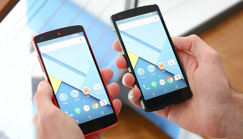 Smartphone evolution: a history of the Google Nexus phone series