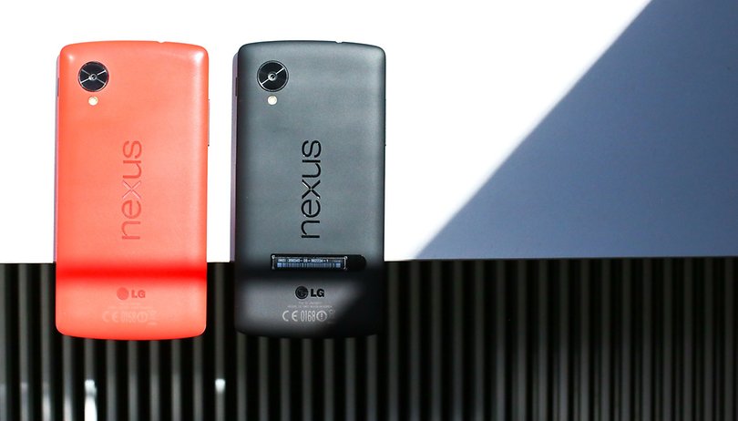 5 motivi per non abbandonare il vostro Nexus 5!