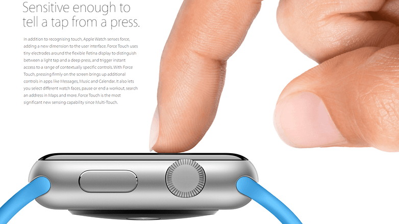 androidpit apple watch force touch