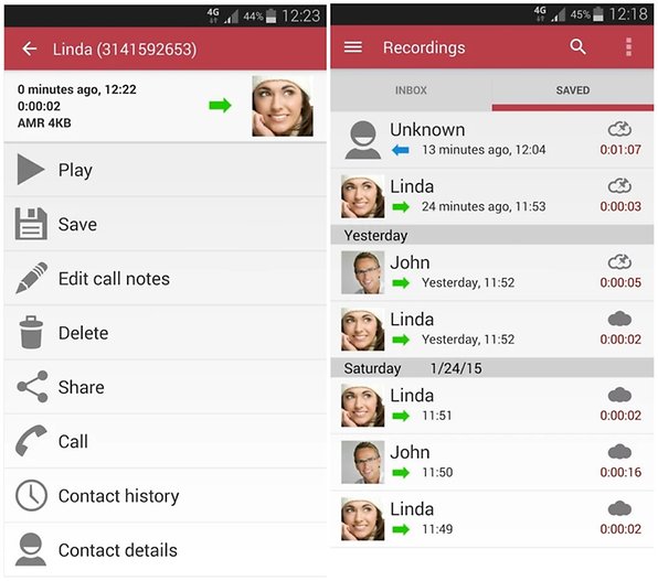 viber call recorder android