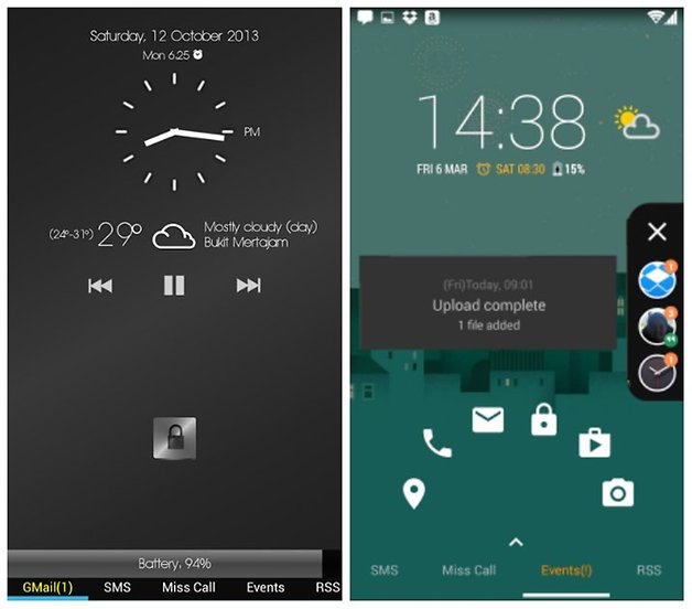 Transform your phone with the best Android lock screen apps | AndroidPIT