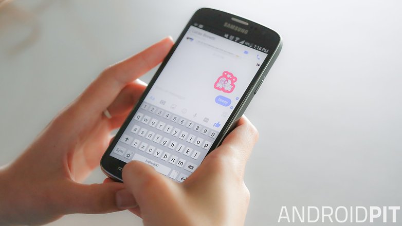 androidpit facebook messenger 2