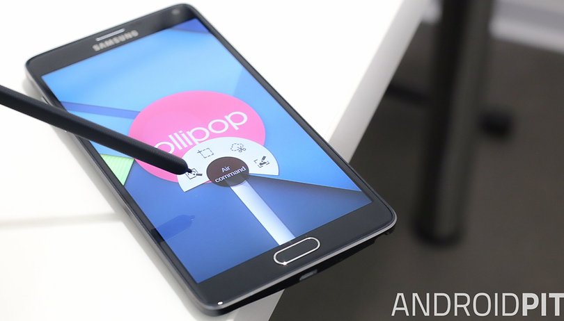 10 ways to speed up the Galaxy Note 4