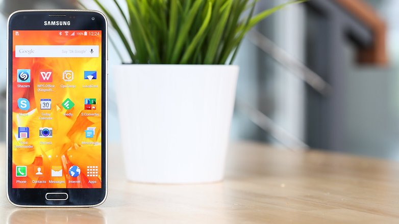 androidpit galaxy s5 hero