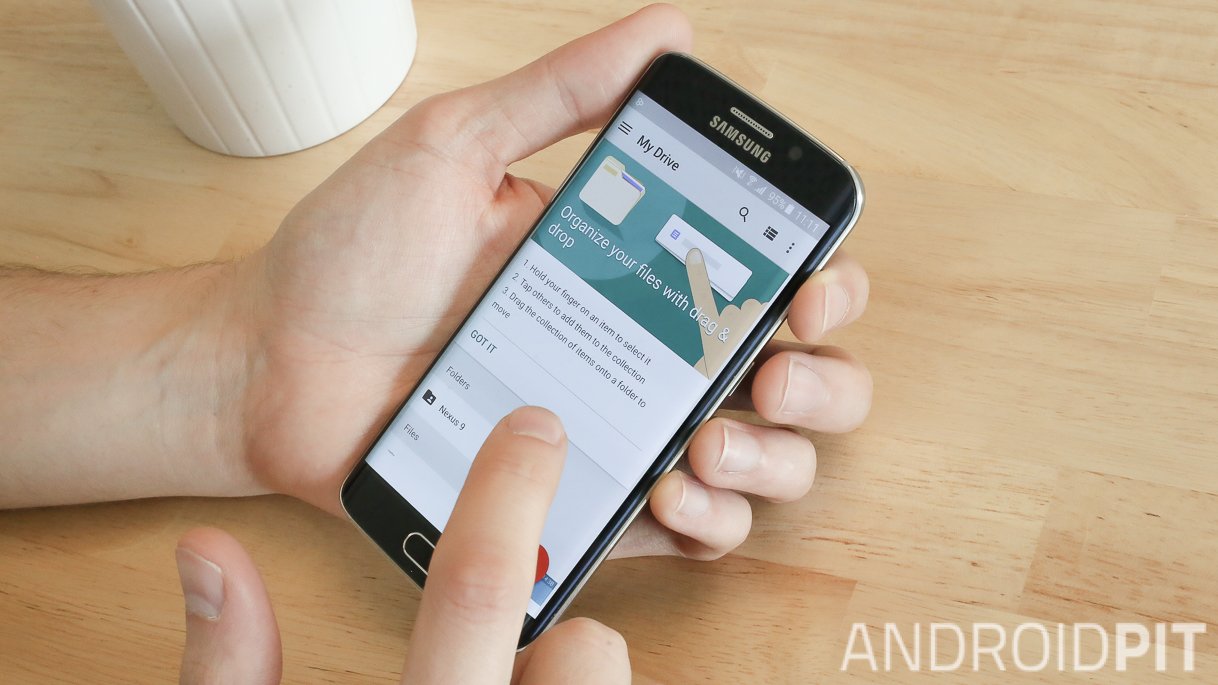 how-to-use-google-drive-on-android-a-beginner-s-guide-nextpit
