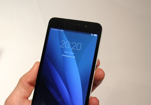 androidpit honor 4x 2